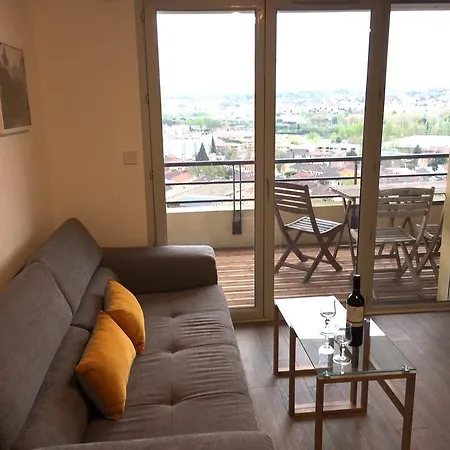 Ave. Castres Appartement