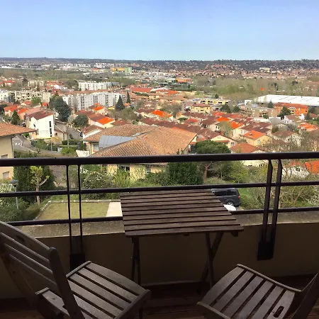 Ave. Castres Appartement