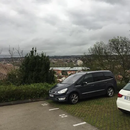 Appartement Ave. Castres Toulouse