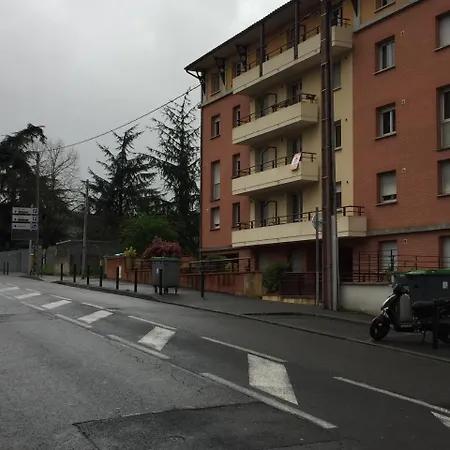 Ave. Castres Appartement Toulouse